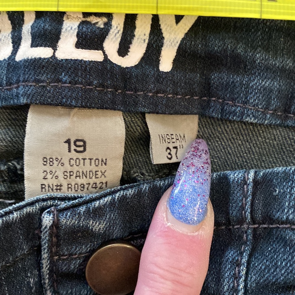 TALL Jeans - Picture 2 of 5